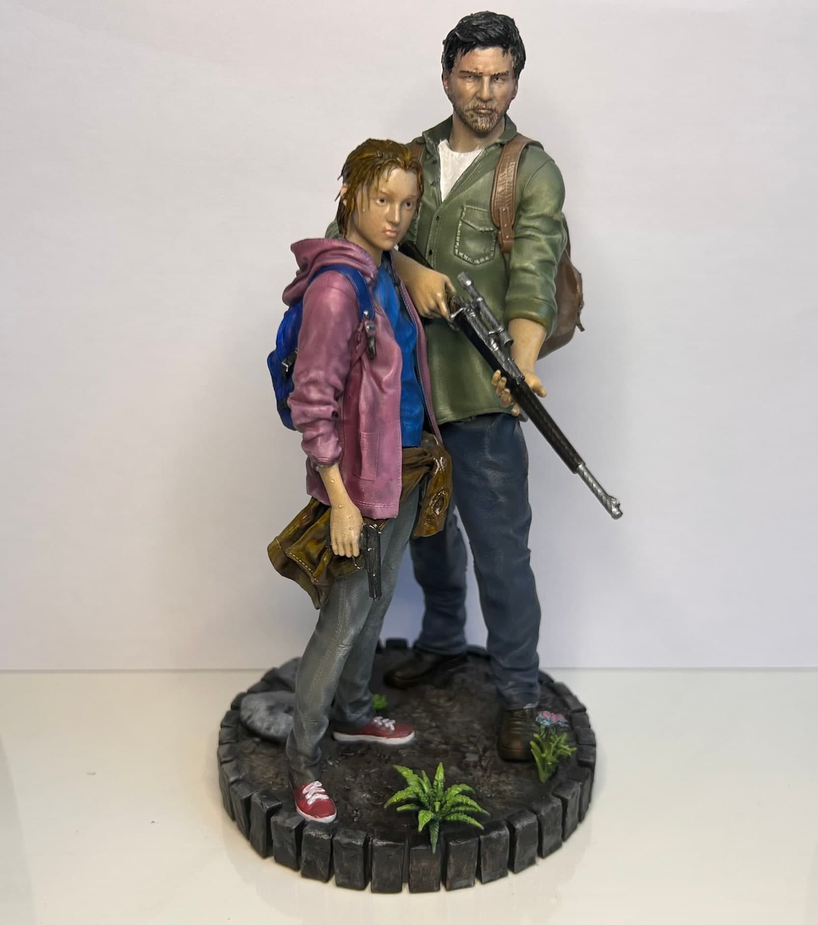 Joel & Ellie