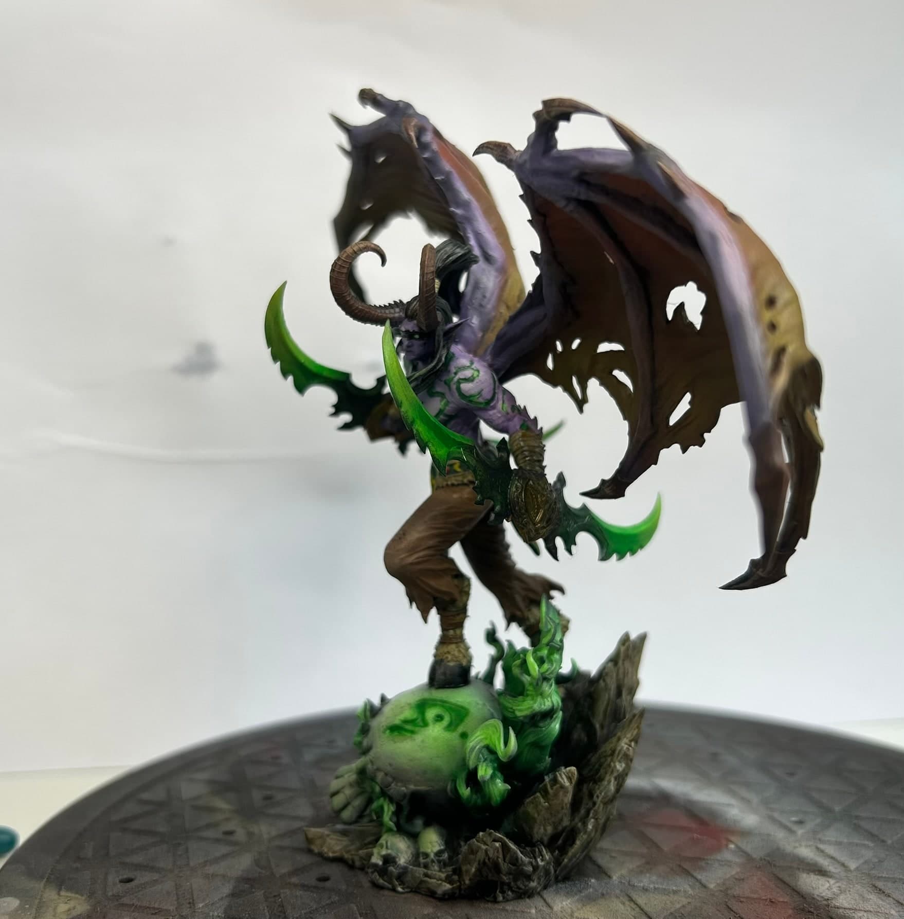 Illidan Stormrage mini — további fotó