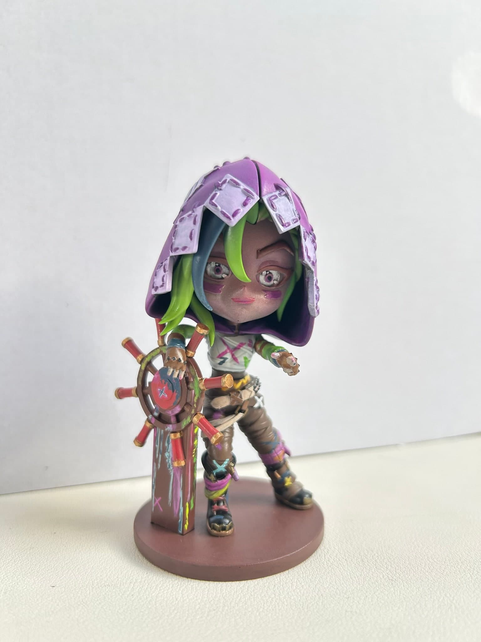 Jinx Chibi