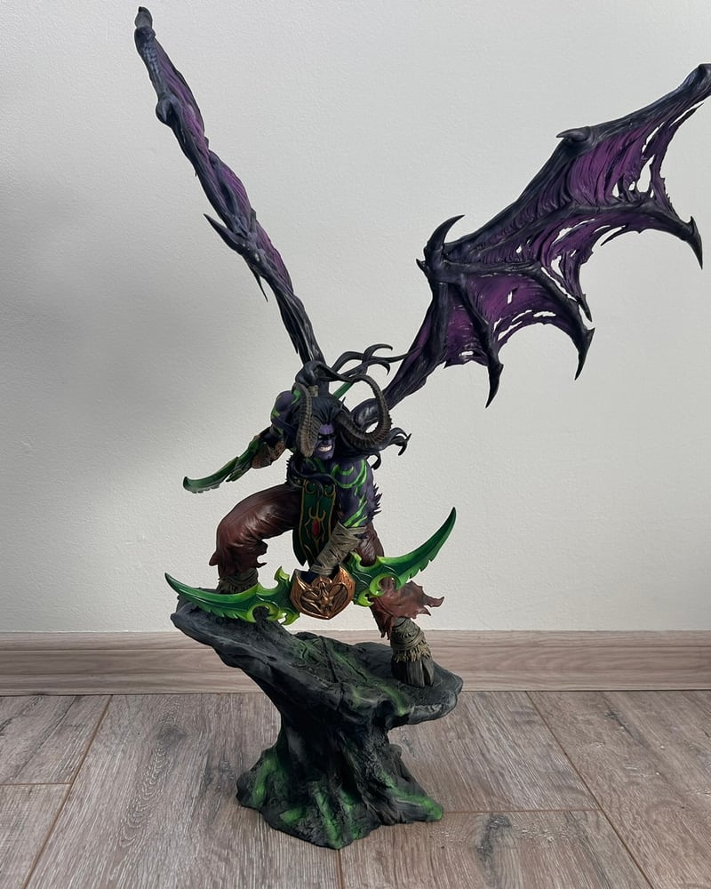 Illidan Stormrage — további fotó