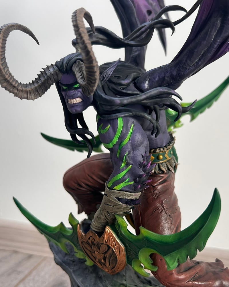 Illidan Stormrage