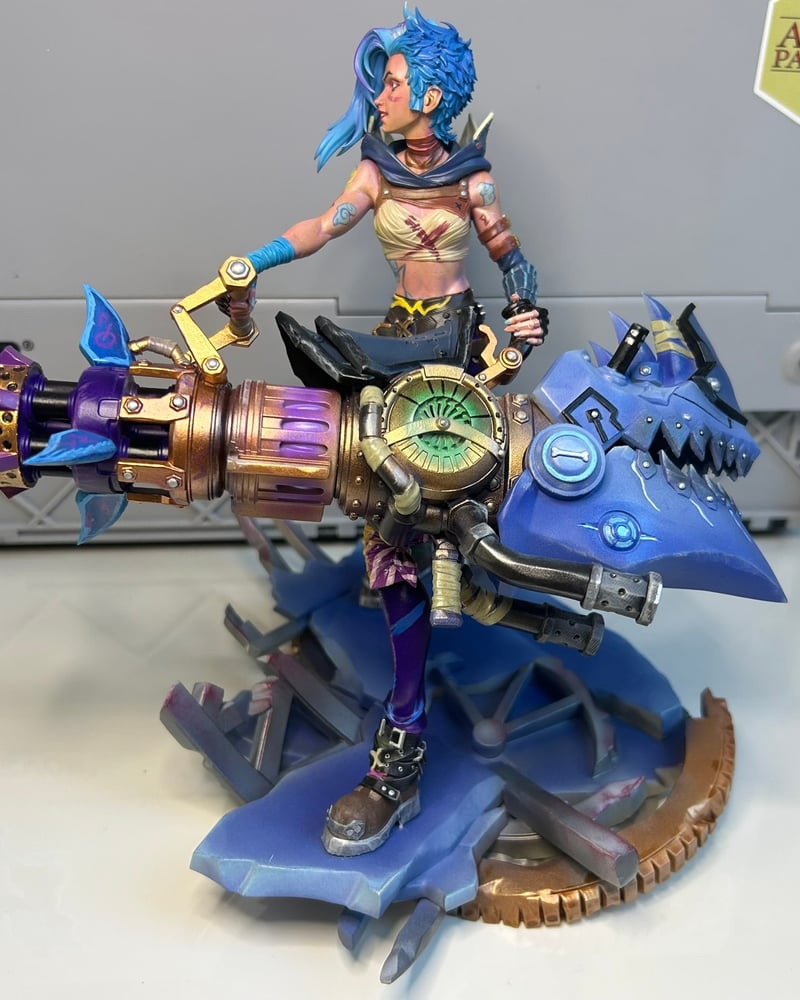 Jinx — további fotó