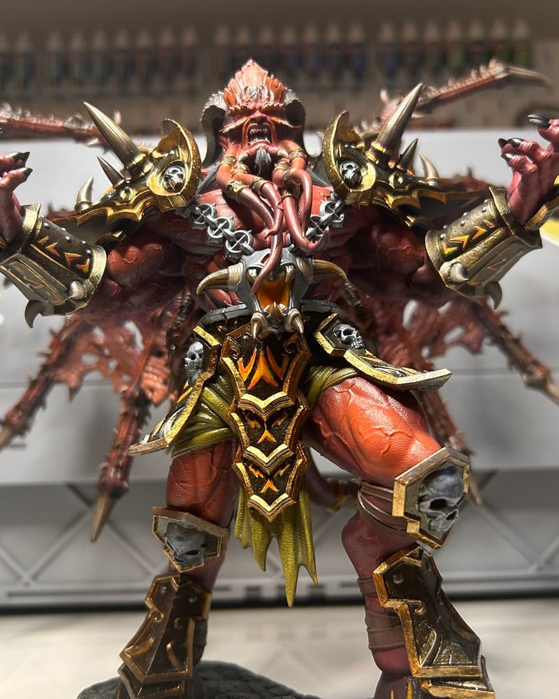 Kil’jaeden — további fotó