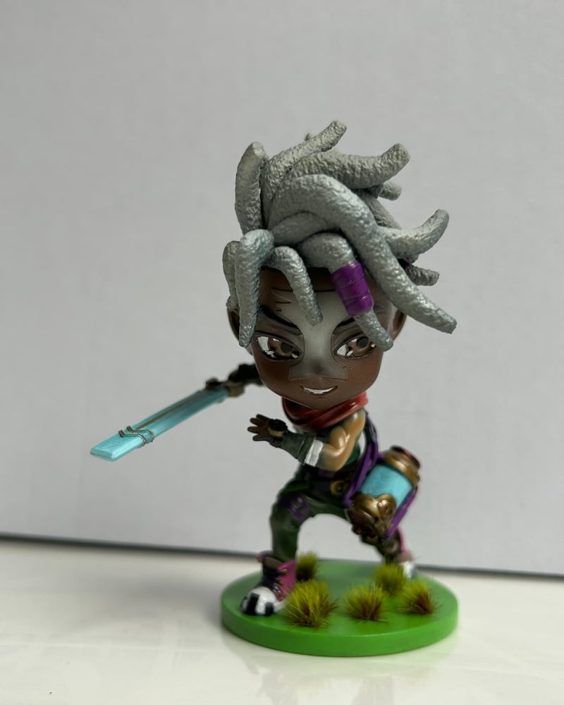 Ekko Chibi