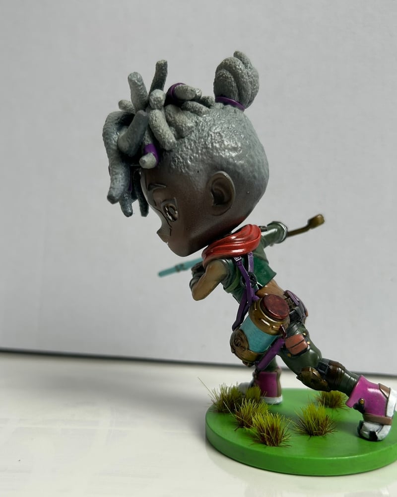 Ekko Chibi — további fotó