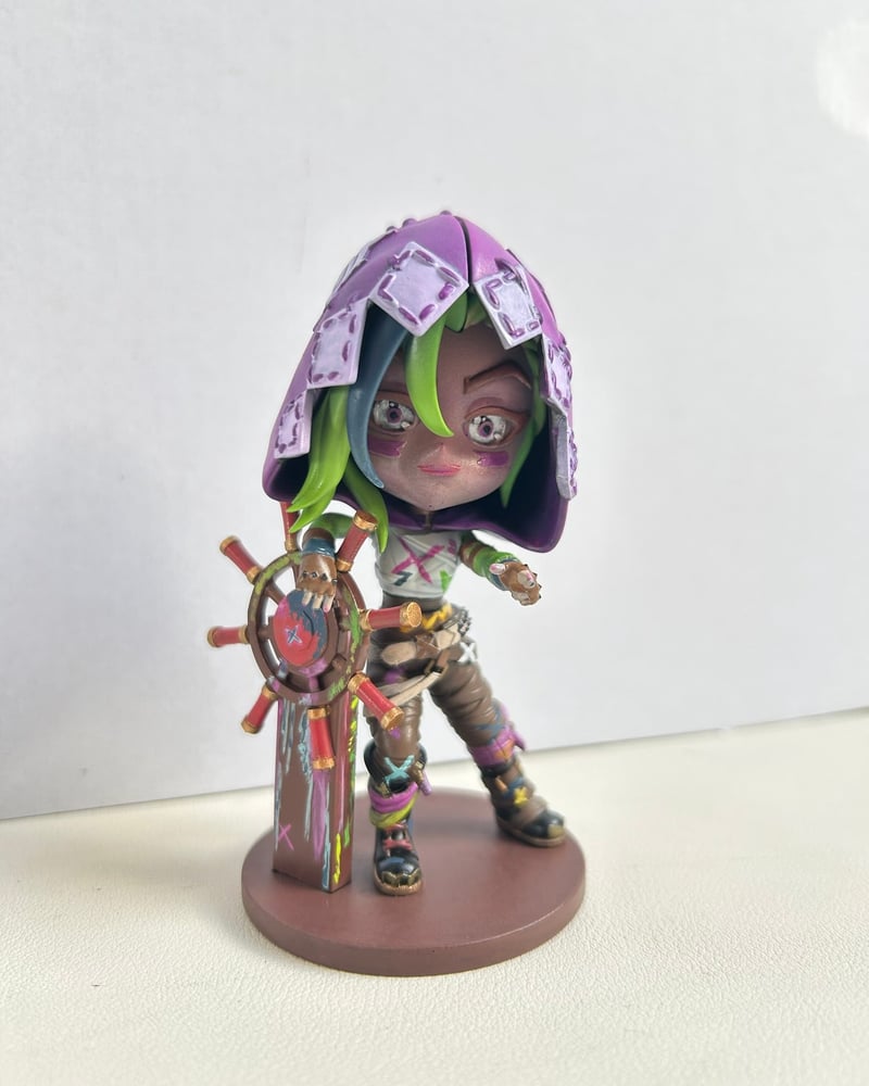 Jinx Chibi