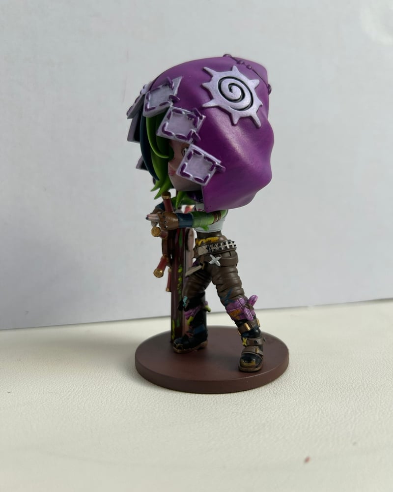Jinx Chibi — további fotó