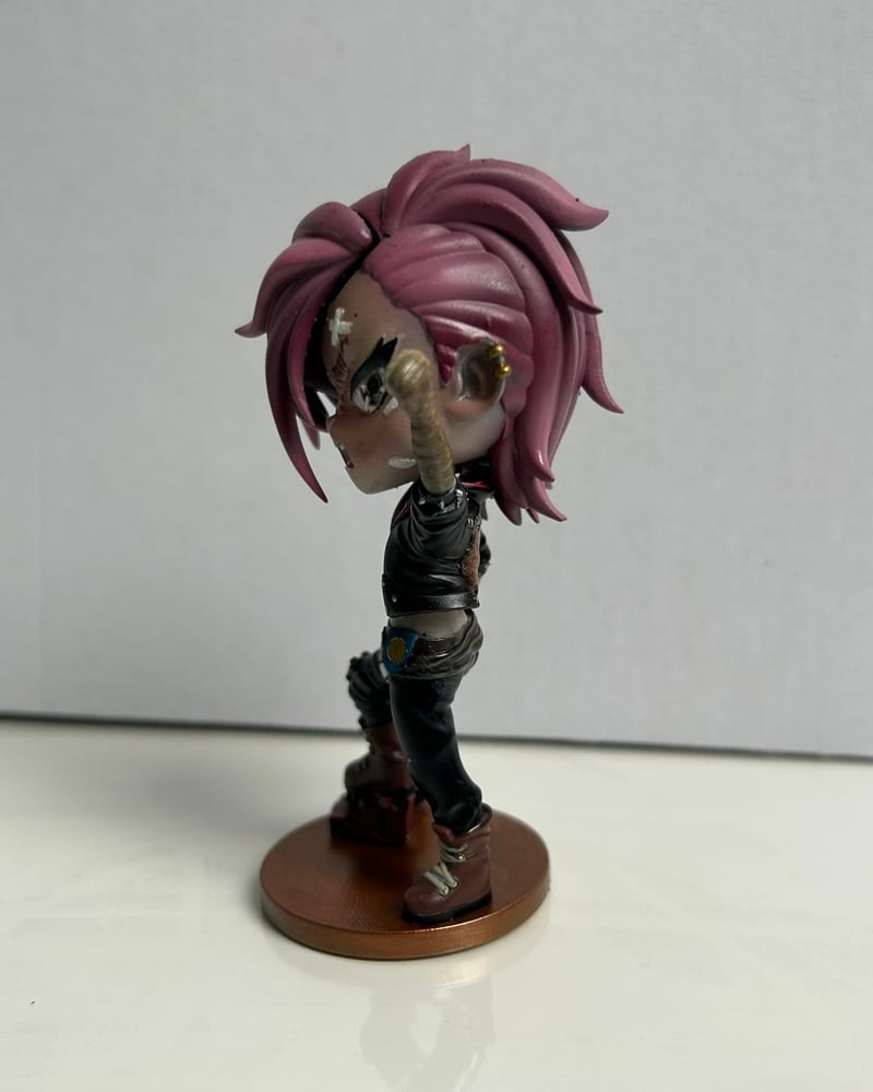 Vi Chibi — további fotó